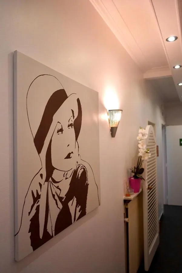 Hotel Beaux Arts Antwerpen