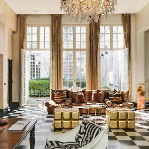 **** Hotel Small Luxury De Witte Lelie Belgien