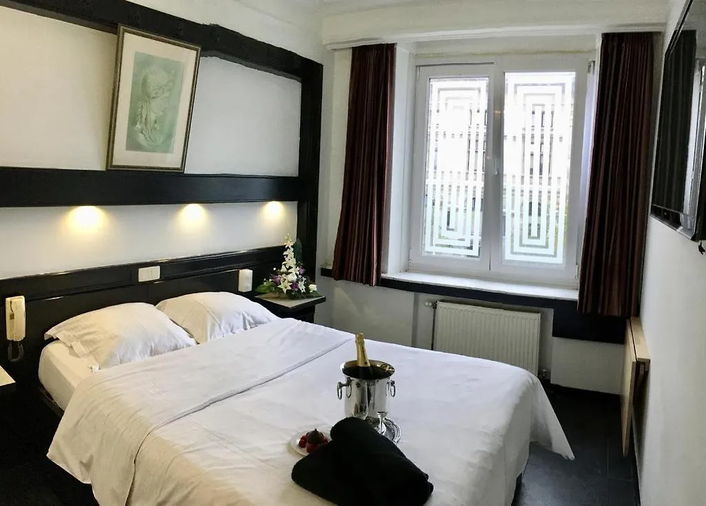 Hotel Beaux Arts Anversa