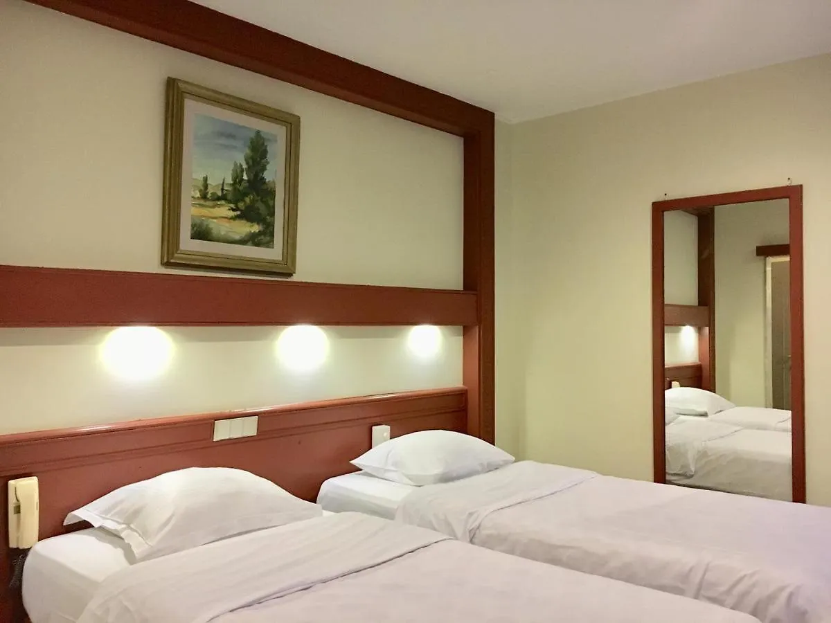 Hotel Beaux Arts Anversa