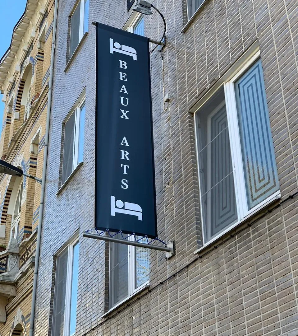 Hotel Beaux Arts Anversa