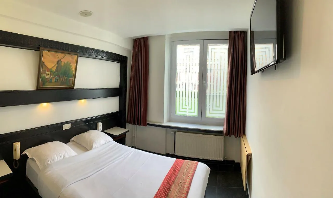 Hotel Beaux Arts Anversa 2*,