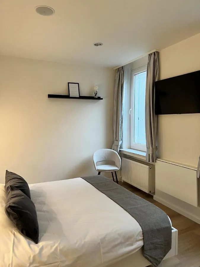 **  Beaux Arts Hotel Antwerp Belgium
