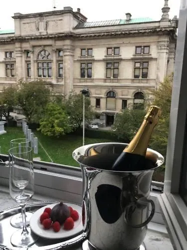 **  Beaux Arts Hotel Antwerp Belgium