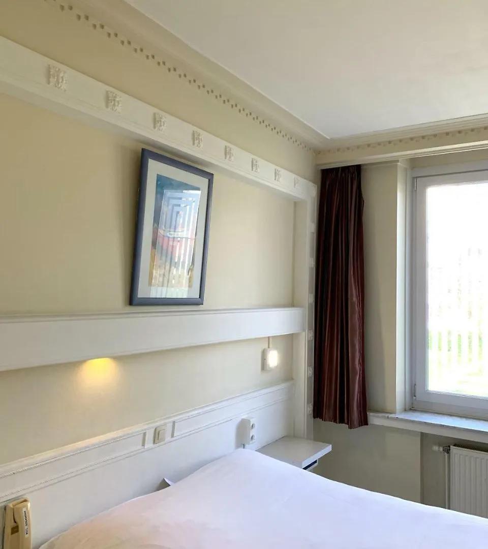 Beaux Arts Hotel Antwerp Belgium